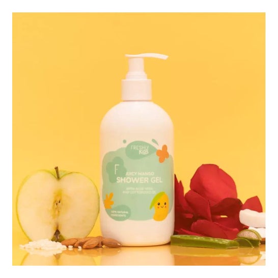 Freshly Cosmetics Juicy Mango Shower Gel 400 ml