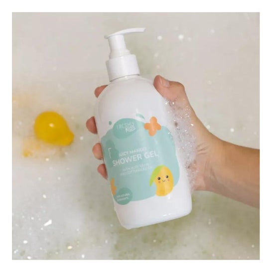 Freshly Cosmetics Juicy Mango Shower Gel 400 ml