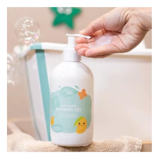 Freshly Cosmetics Juicy Mango Shower Gel 400 ml
