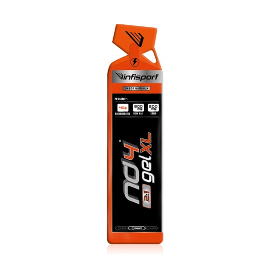 Infisport Nd4 2:1 Gel XL Orange 70g