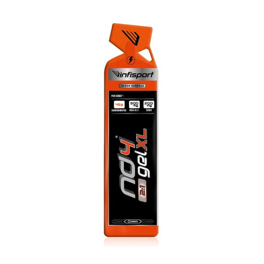 Infisport Nd4 2:1 Gel XL Orange 70g