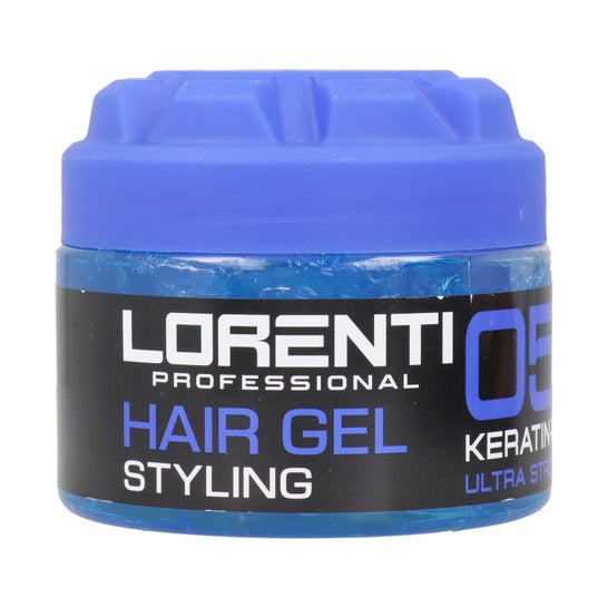 Lorenti Hair Gel Styling 05 Keratin Pro Ultra Strong 300 ml