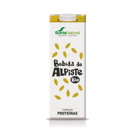 Soria Natural Bebida Alpiste Bio 1L