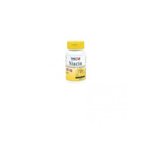 NIACINA LONGLIFE 100MG 100CPR