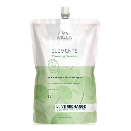 Wella Elements Renewing Shampoo 1000 ml