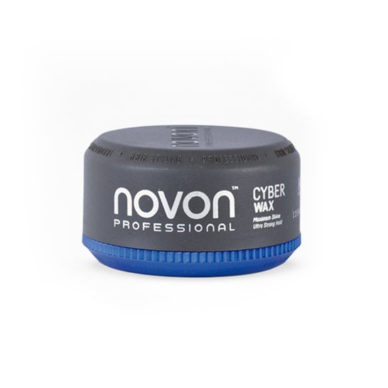 Novon Ultra Strong Fixation Wax Nº8 Cyber Wax 150ml