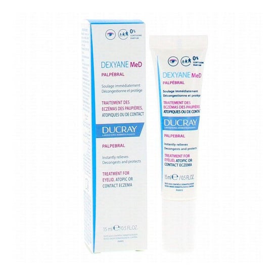Ducray Dexyane MeD Palpébral 15ml
