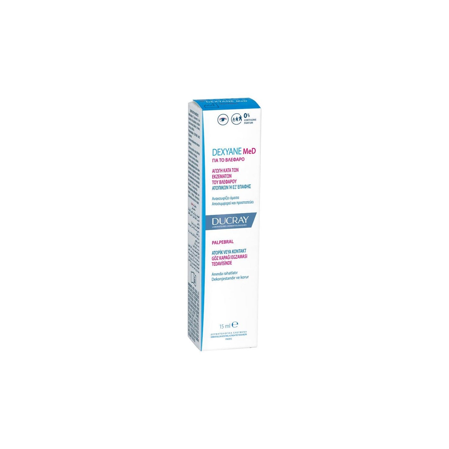 Ducray Dexyane MeD Palpébral 15ml