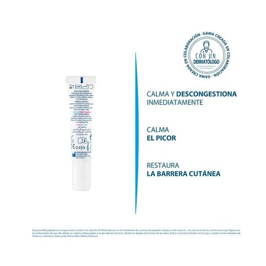 Ducray Dexyane MeD Palpébral 15ml
