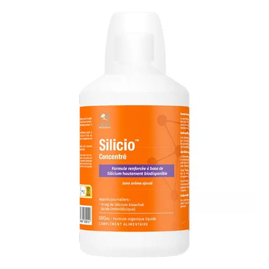 Concentrado de Silicio 500 ml