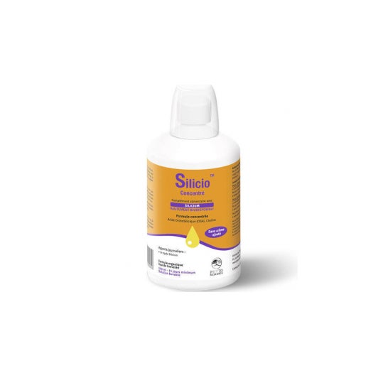 Concentrado de Silicio 500 ml