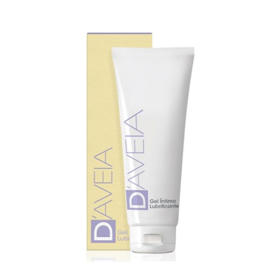D'Aveia Gel Lubricante Íntimo 30ml