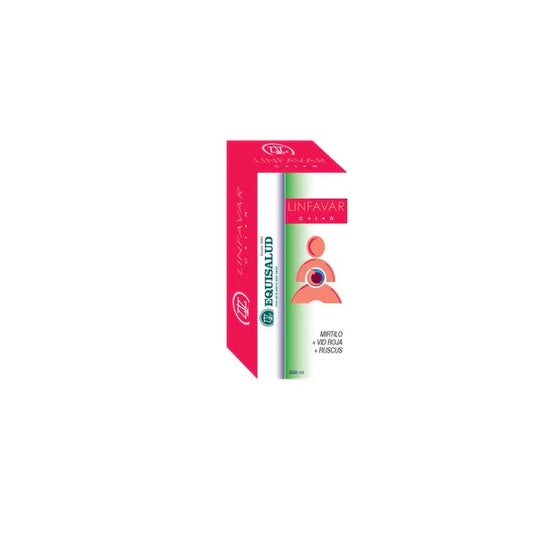 Equisalud Linfavar Jarabe 250ml