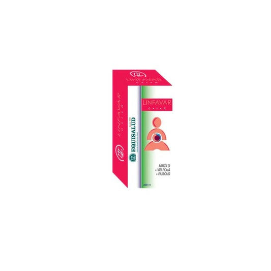Equisalud Linfavar Jarabe 250ml