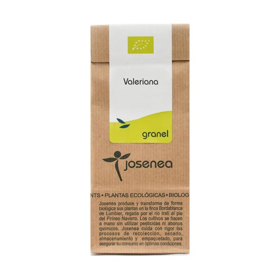 Josenea Valeriana BIO a Granel 50 g
