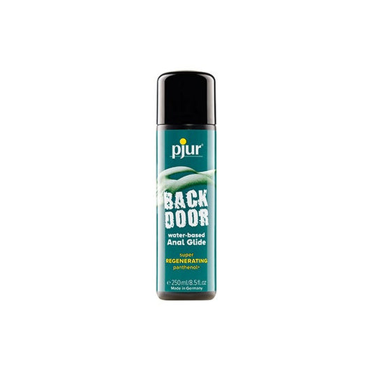 Pjur Back Door Anal Regenerating Panthenol Base Agua 250ml