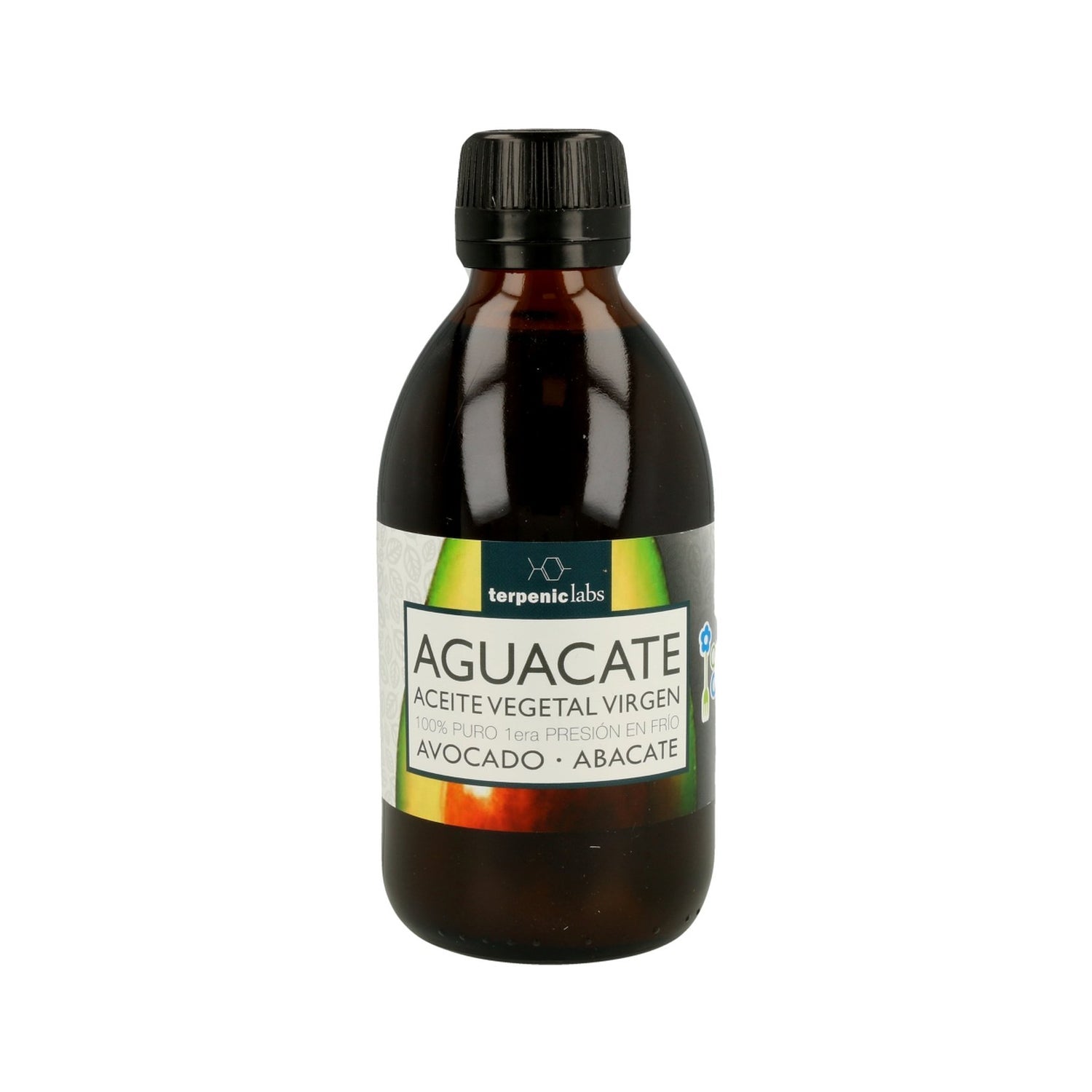 Terpenic Aguacate V Aceites Vegetales 250ml
