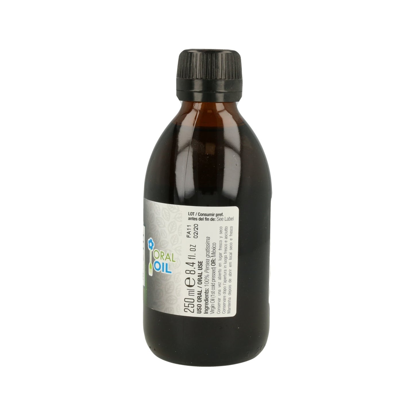 Terpenic Aguacate V Aceites Vegetales 250ml