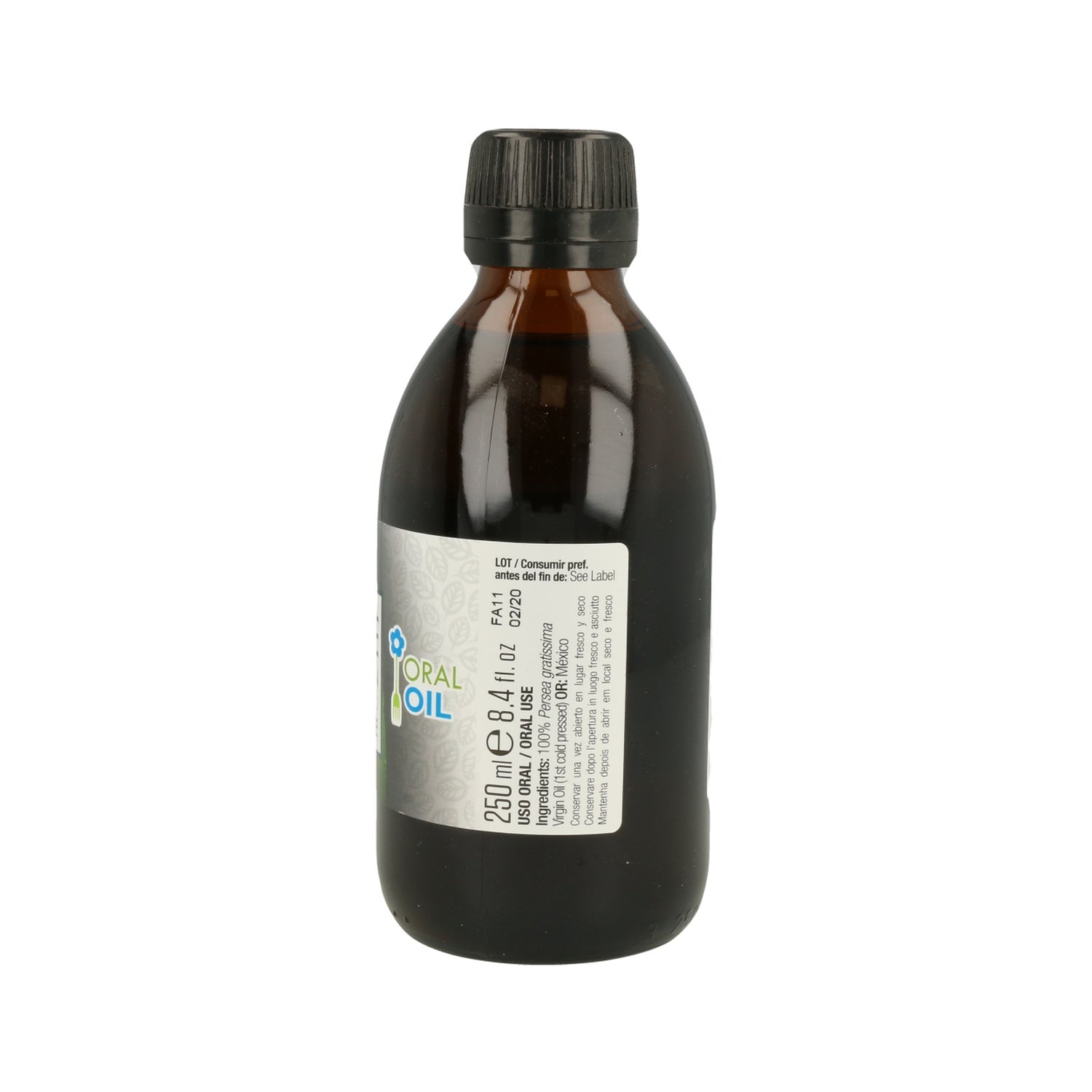 Terpenic Aguacate V Aceites Vegetales 250ml