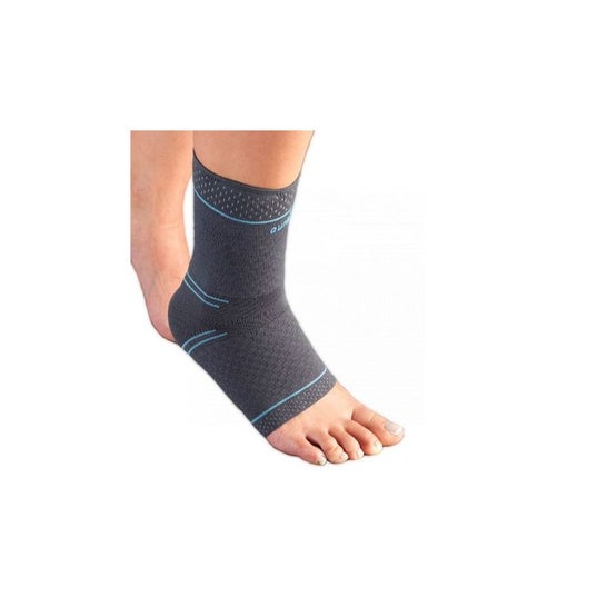 Aurafix Tobillera Elástica Tejida 407 Talla XL 25-27cm 1ud