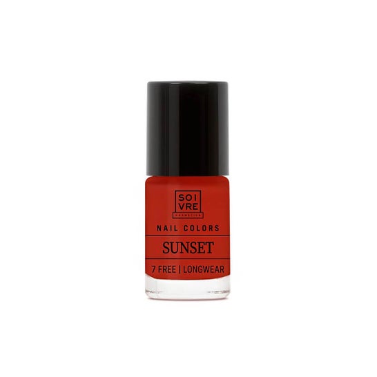 Soivre Esmalte de Uñas Sunset 6 ml