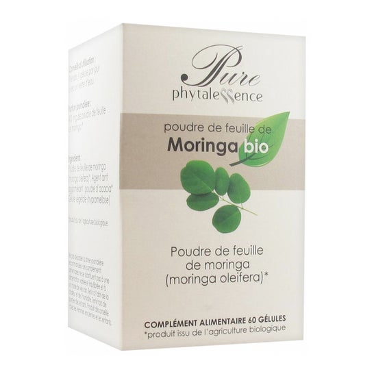 Phytalessence Moringa Bio 30 comp