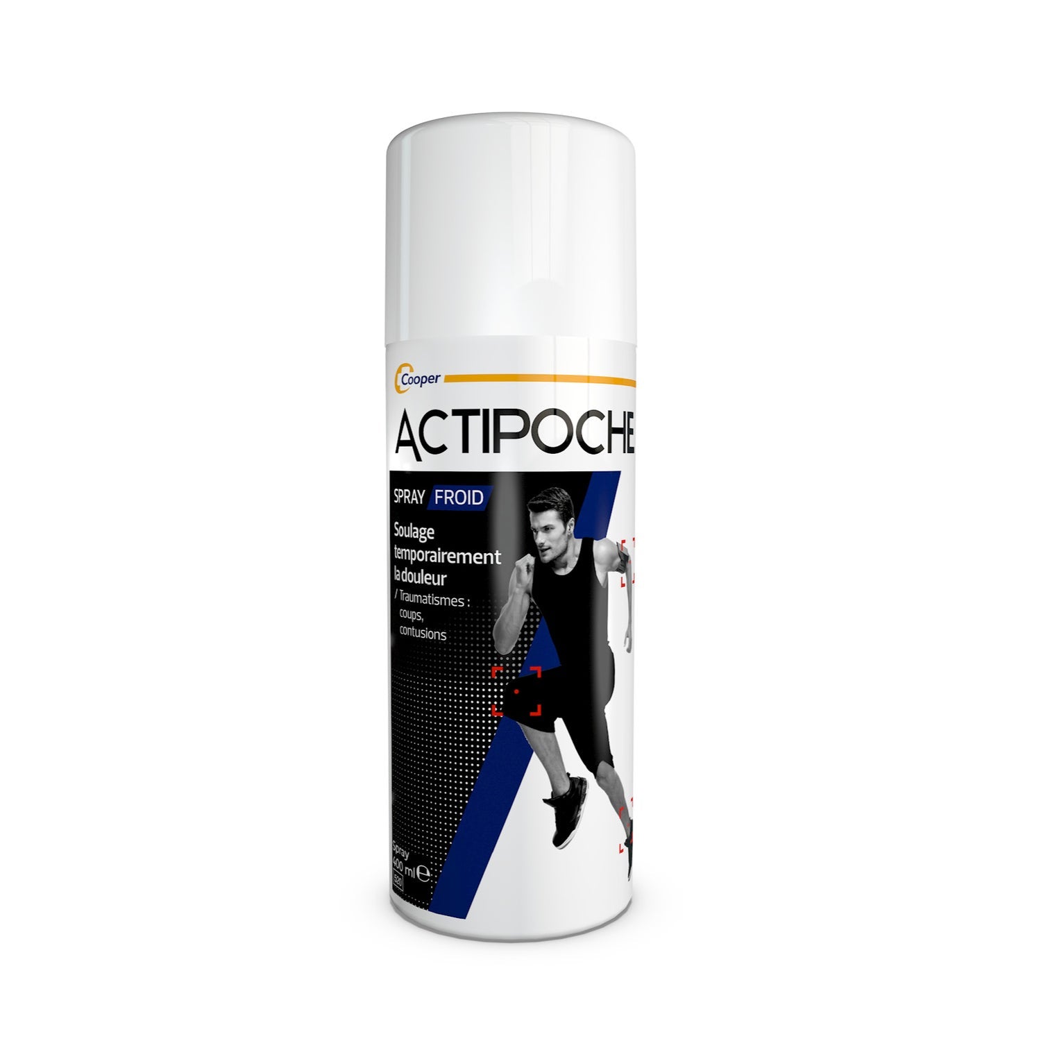 Actipoche Spray Frío 400ml