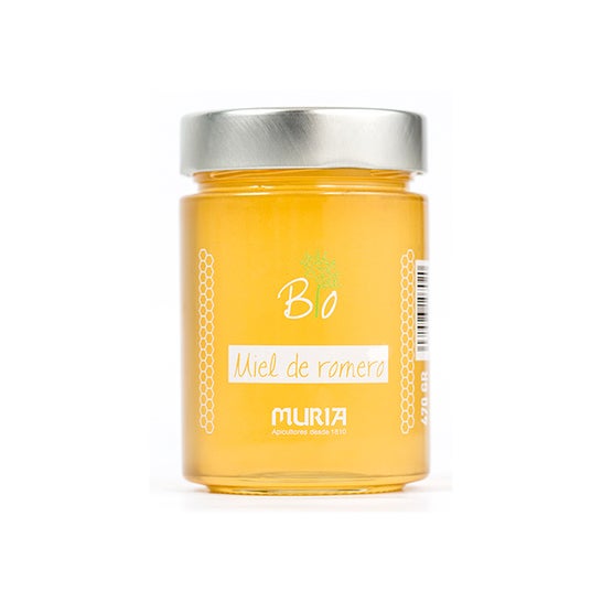 Muria Miel Romero Bio 470 g