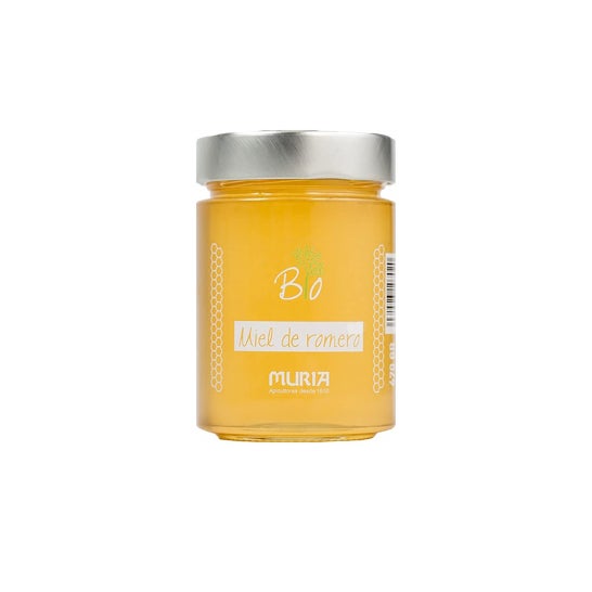 Muria Miel Romero Bio 470 g