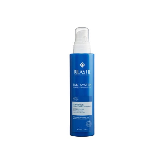 Rilastil Sun System After-Sun Leche Corporal Hidratante 200ml