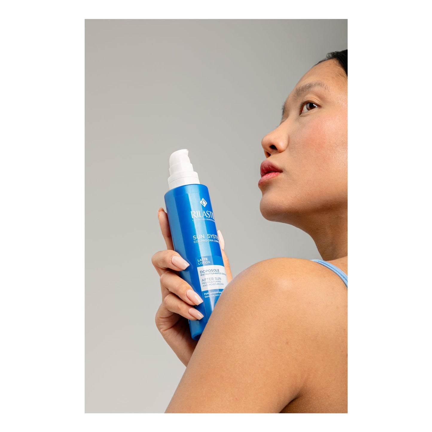 Rilastil Sun System After-Sun Leche Corporal Hidratante 200ml