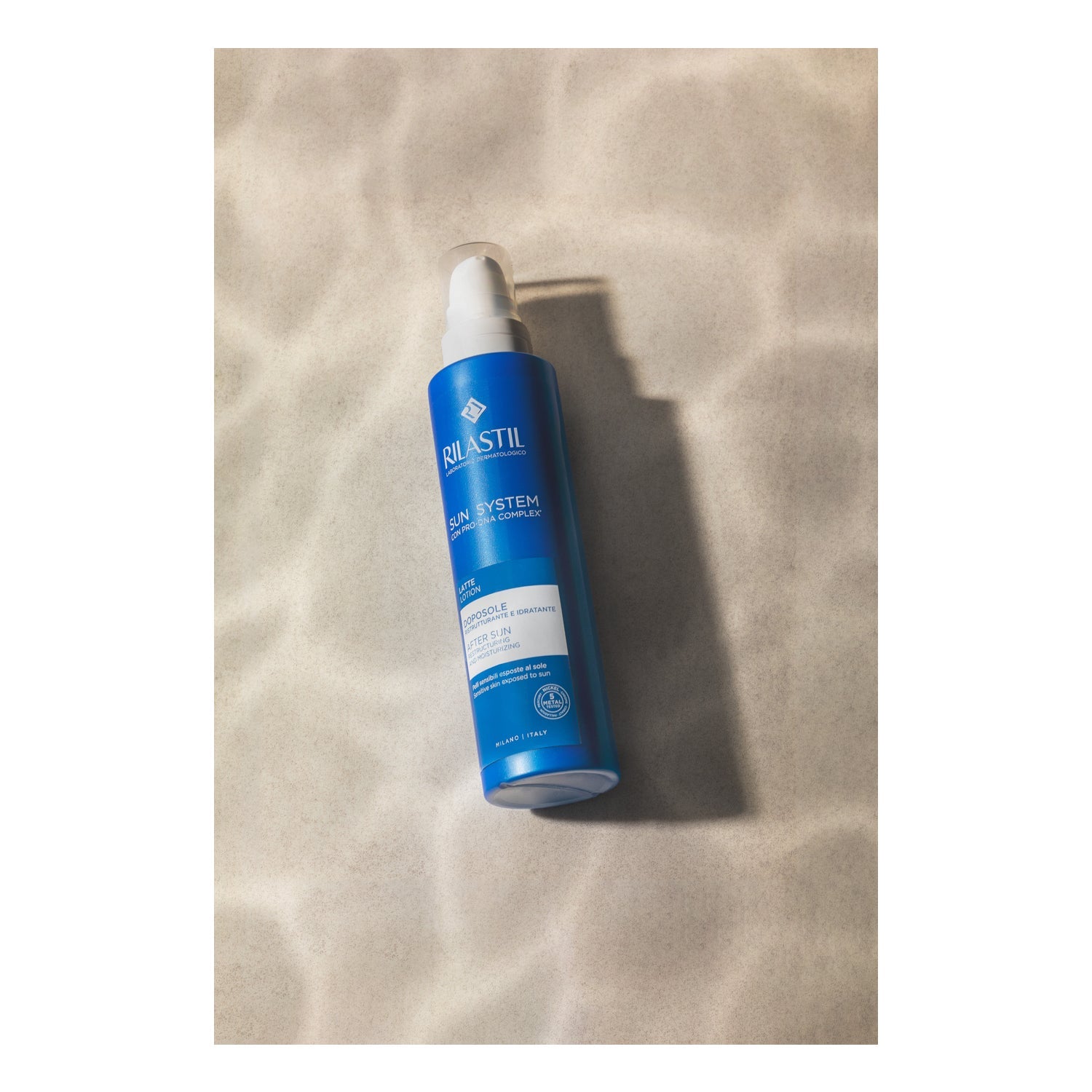 Rilastil Sun System After-Sun Leche Corporal Hidratante 200ml