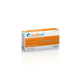 Audiovit® 30caps