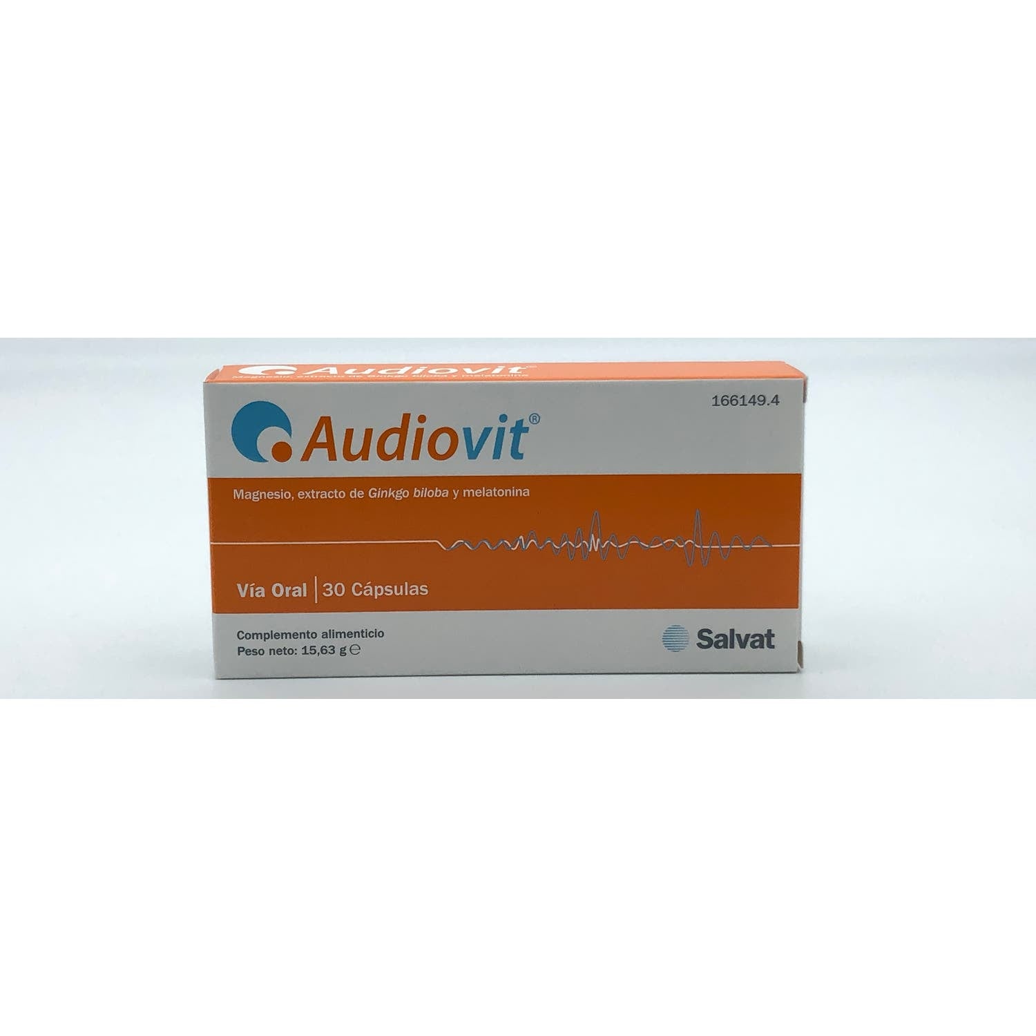 Audiovit® 30caps