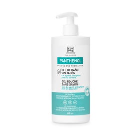 Soivre Panthenol Gel De Baño Sin Jabon 600ml