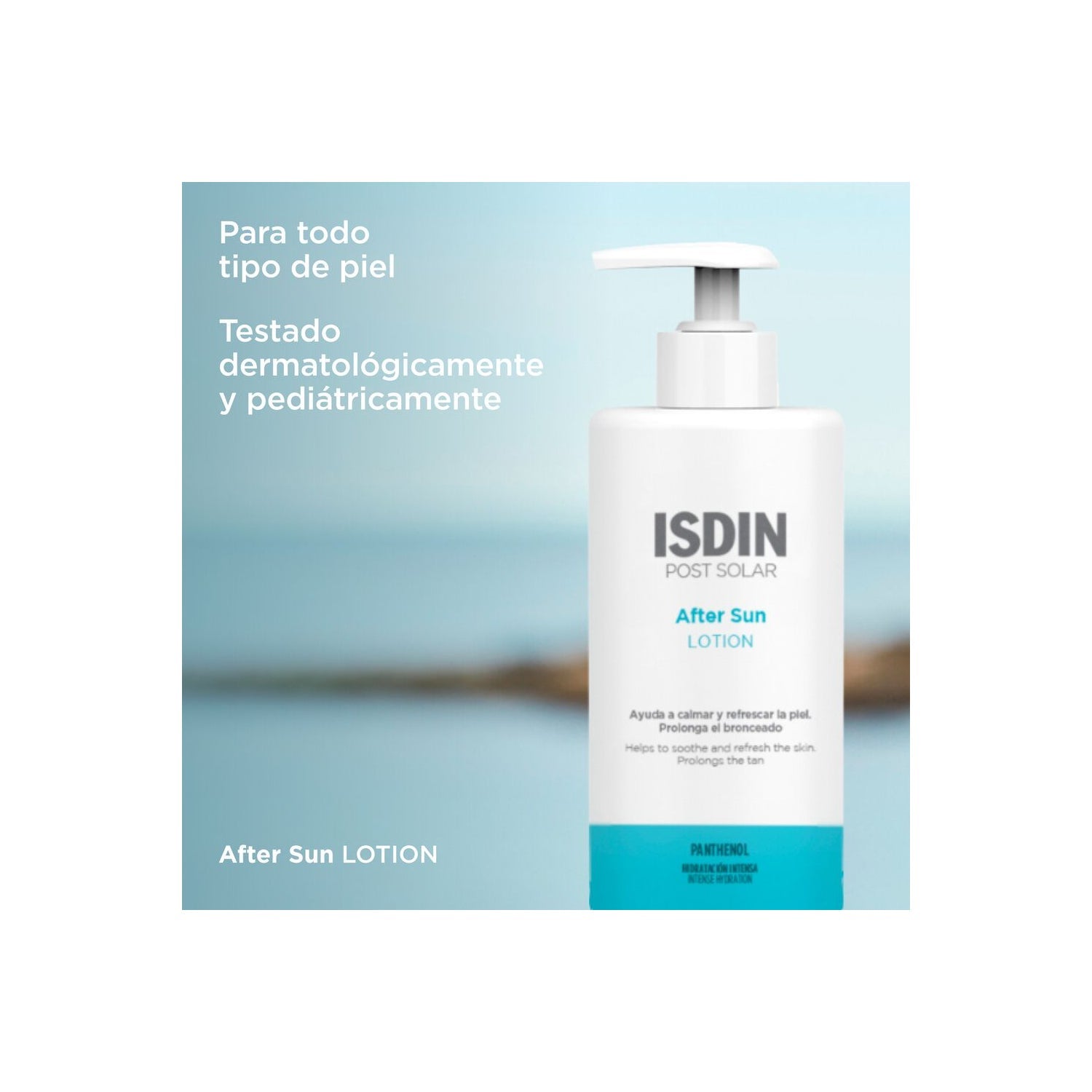 ISDIN Post Solar After Sun Lotion 200ml