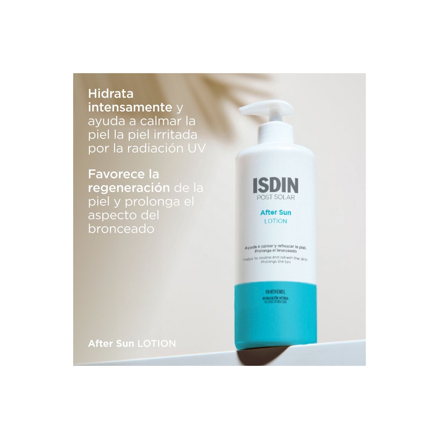 ISDIN Post Solar After Sun Lotion 200ml