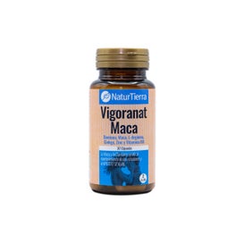 Naturtierra Vigoranat Maca 30caps