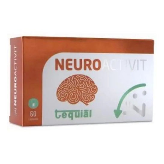 Tequial Neuroactivit 60caps