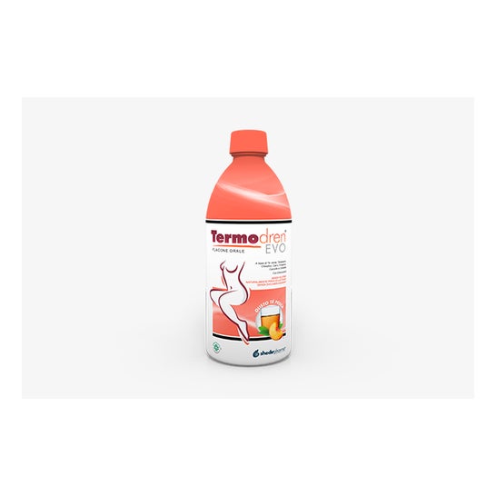 Shedir Pharma Thermodren Evo Té Durazno 500ml