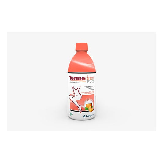 Shedir Pharma Thermodren Evo Té Durazno 500ml