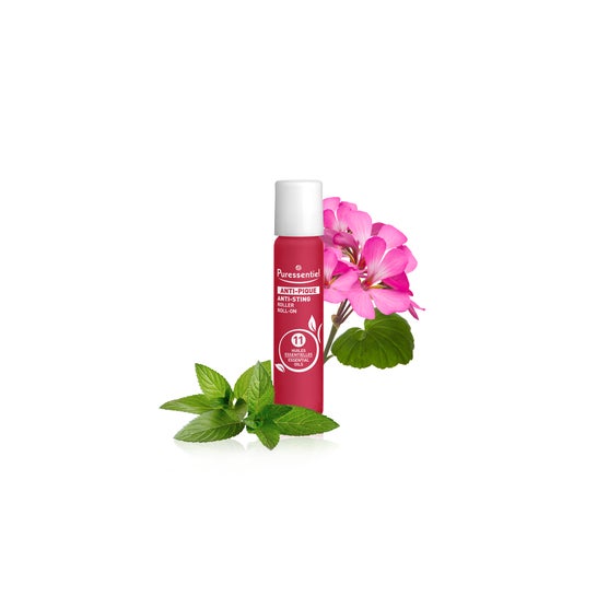 Puressentiel Roll-on Multi-calmante Aceites Esenciales BIO 5 ml