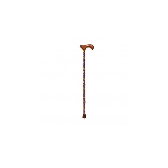Orthoprim Extensible Stick Gis Flor Púrpura 1ud