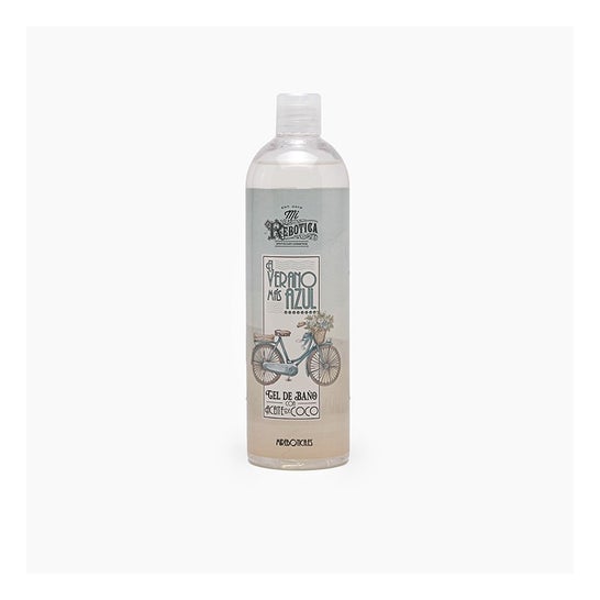 Mi Rebotica Gel de Baño Con Aceite de Coco 400 ml