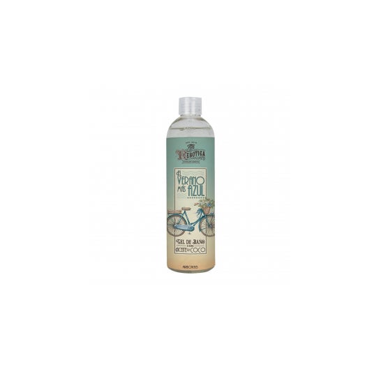 Mi Rebotica Gel de Baño Con Aceite de Coco 400 ml