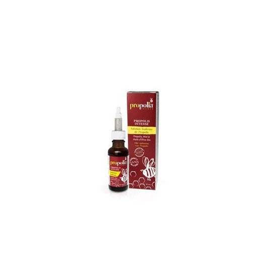 Propolia Solución Oleosa Propolis Aceite Oliva Ecológico 30ml