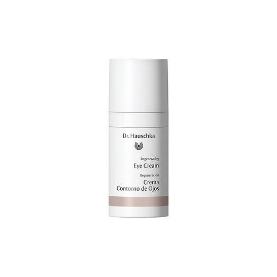 Dr. Hauschka Crema Regeneradora Contorno Ojos 15ml