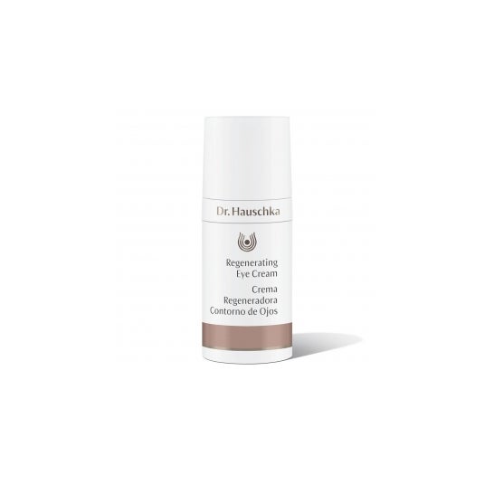 Dr. Hauschka Crema Regeneradora Contorno Ojos 15 ml