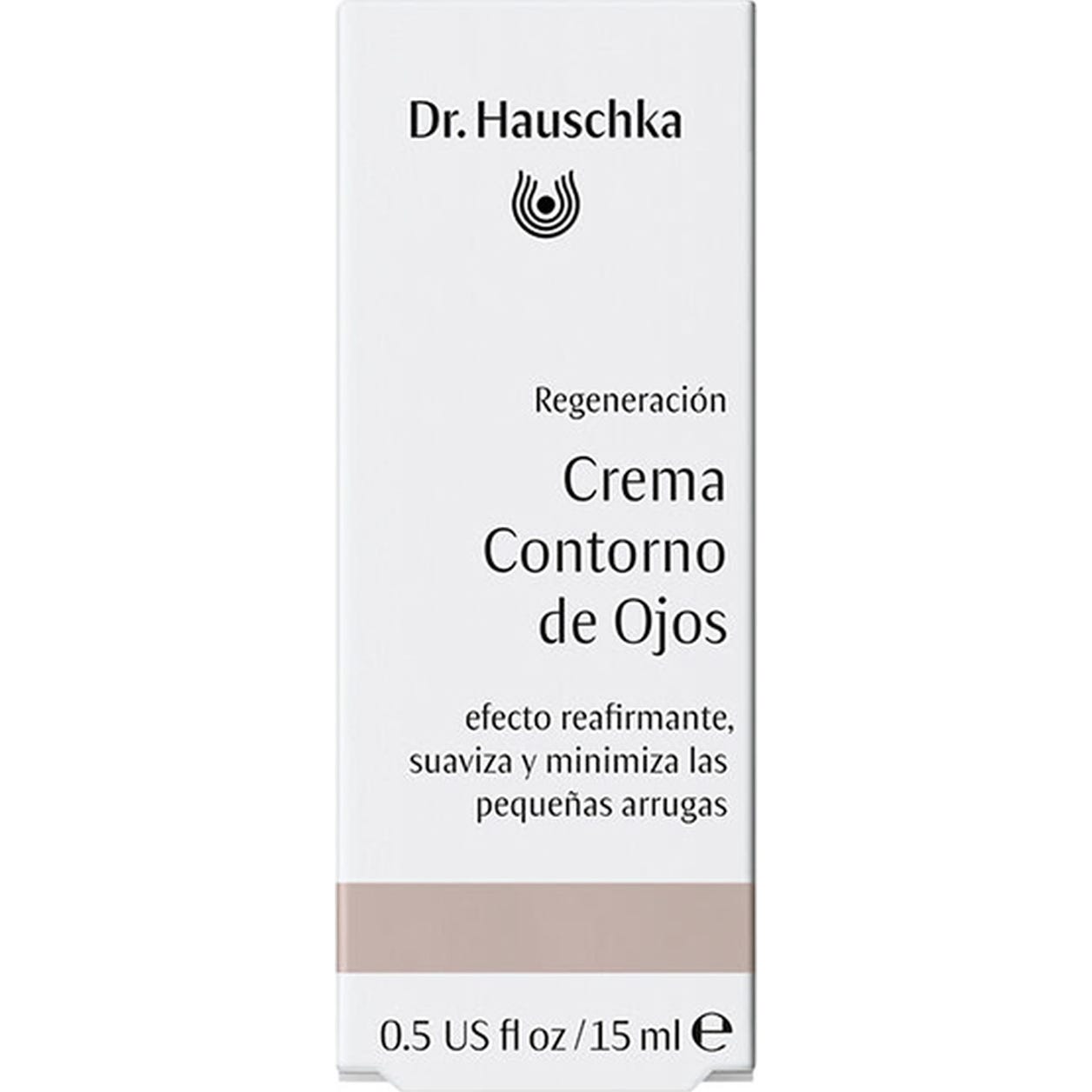 Dr. Hauschka Crema Regeneradora Contorno Ojos 15ml