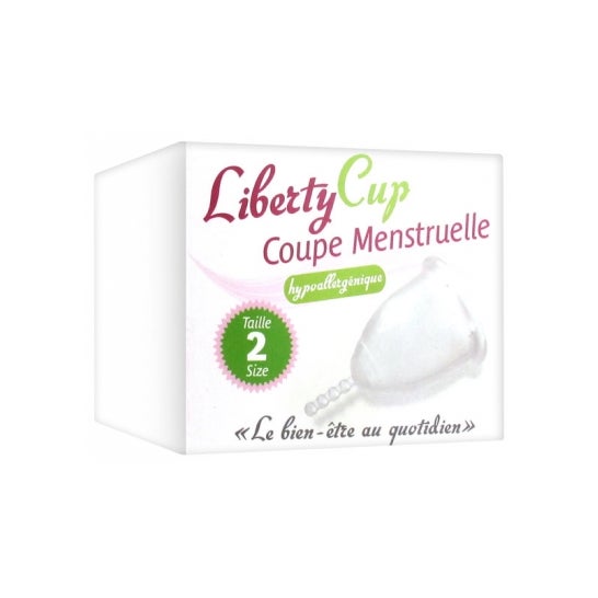 Liberty Cup Copa Menstrual T2 1